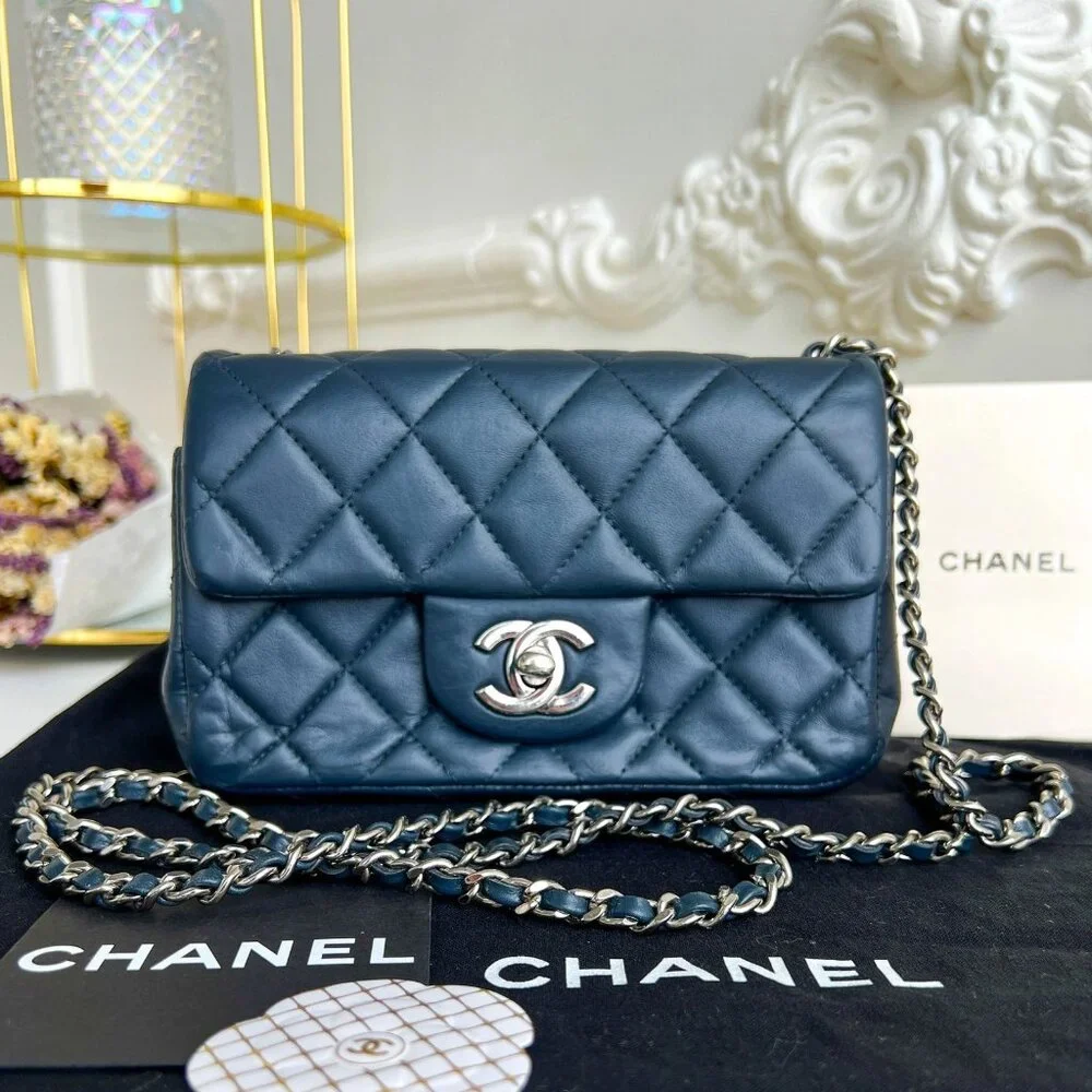 CHANEL why shop
